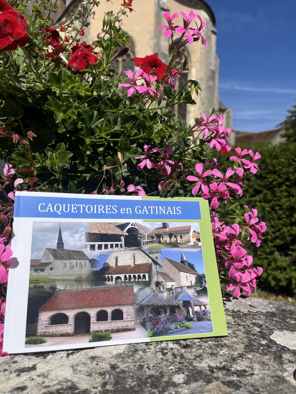 Caquetoires en Gâtinais