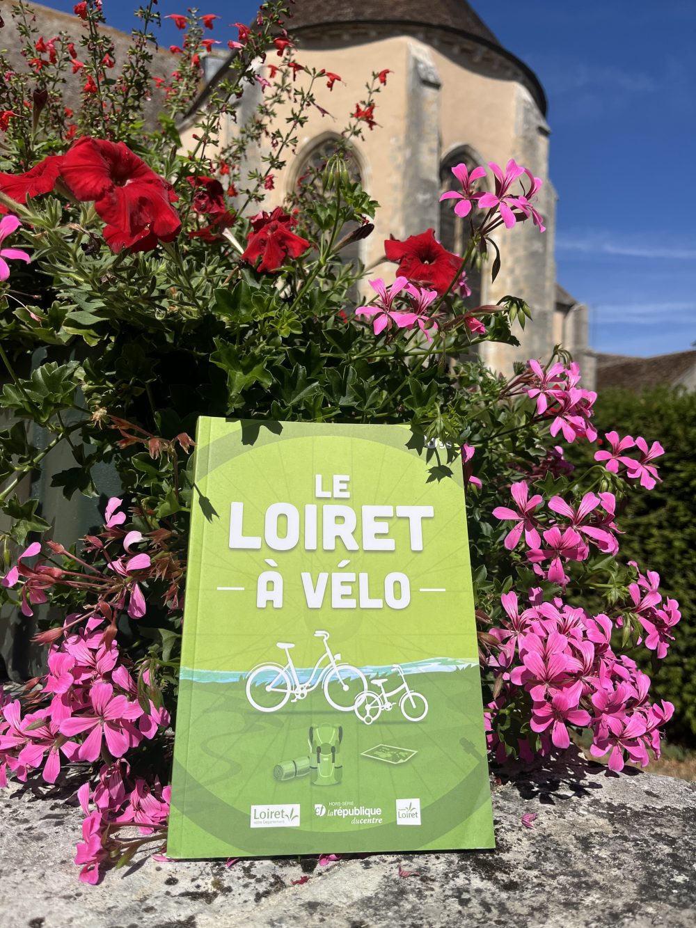 Loiret à Vélo