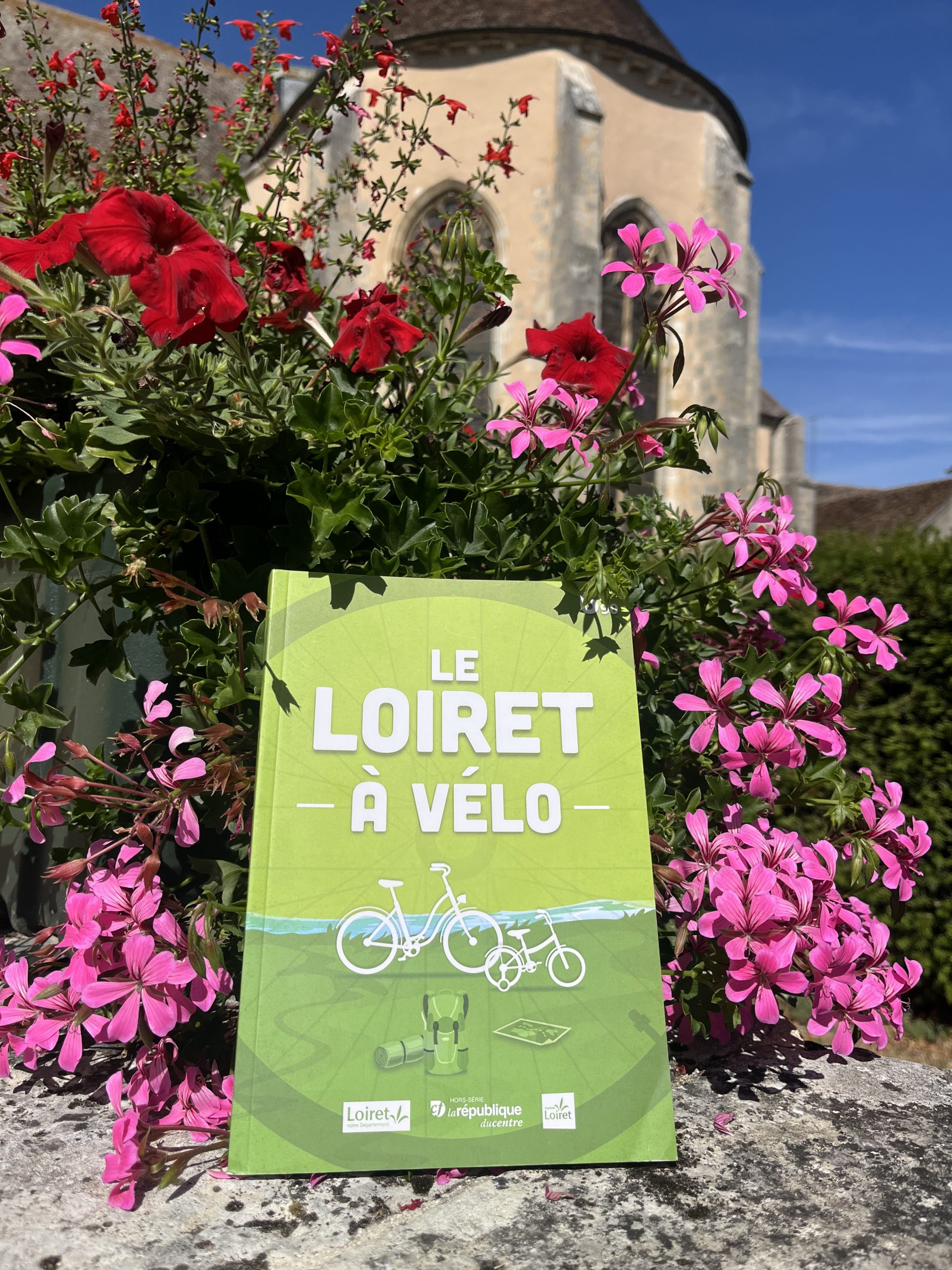 Loiret à Vélo