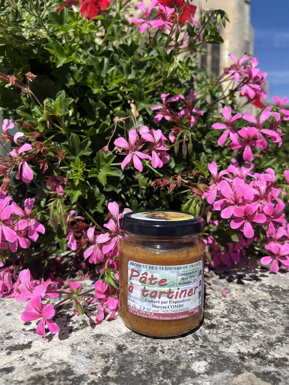 Pâte à tartiner