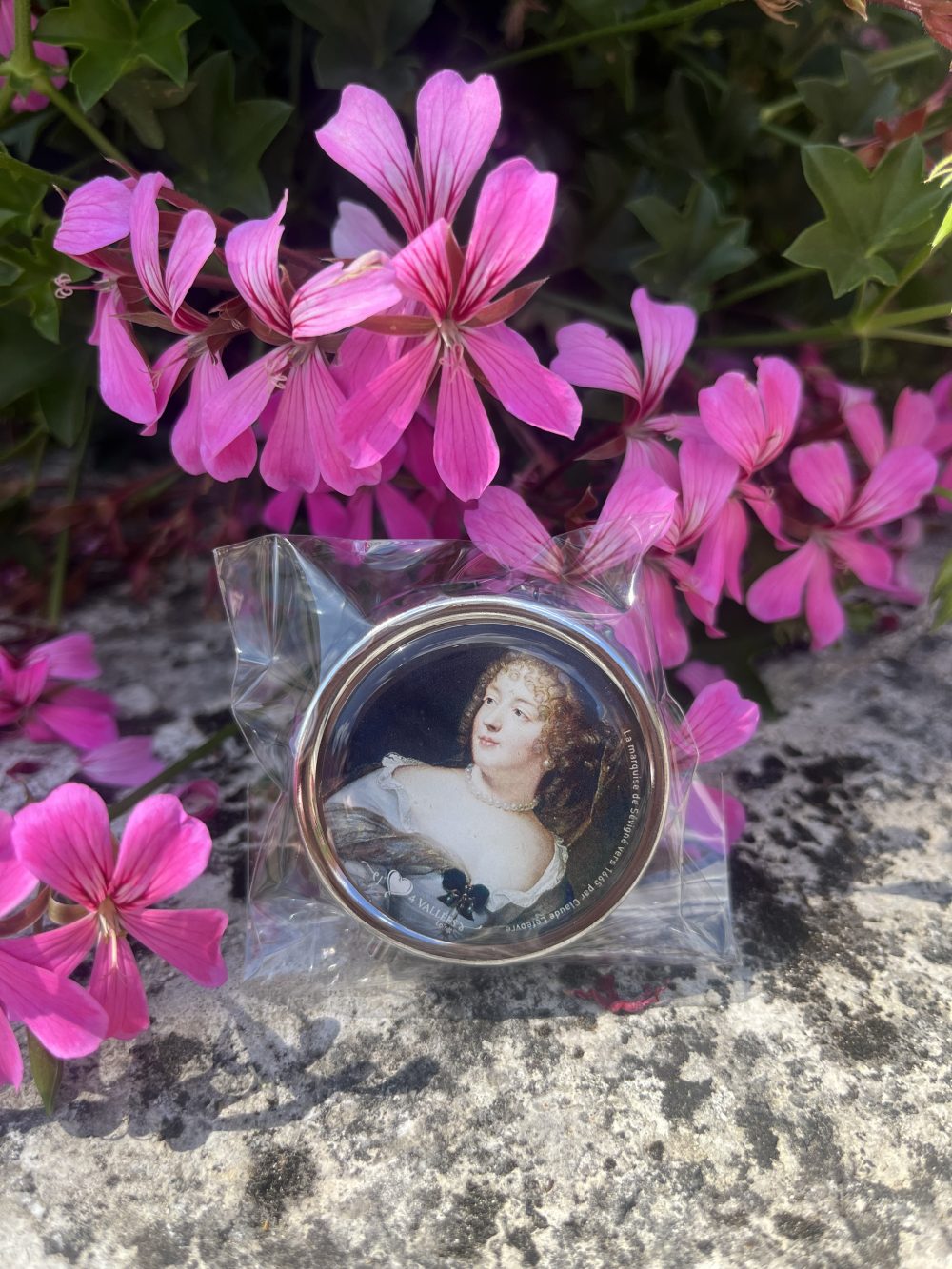 Pilulier Madame de Sévigné