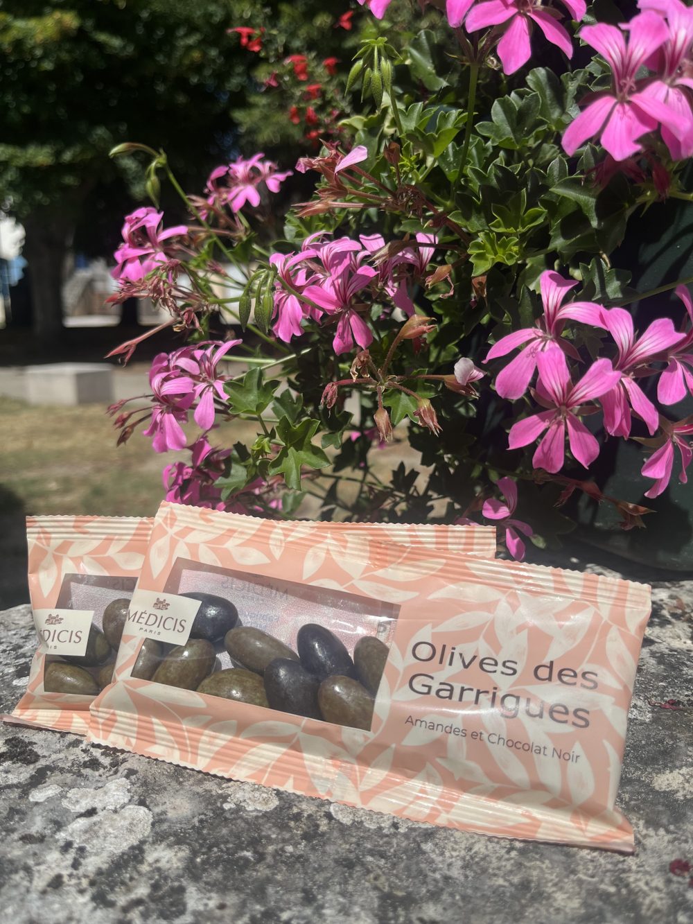 Sachet dégustation
