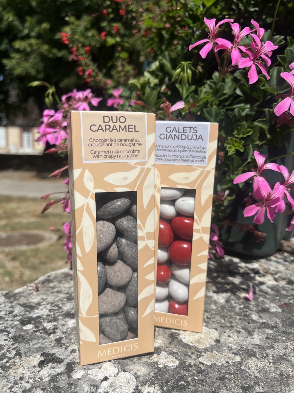 Coffret dégustation