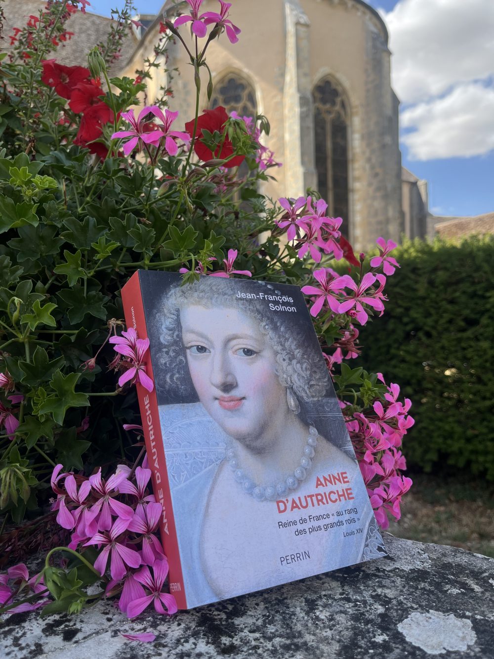 Anne d'Autriche – Reine de France, au rang des plus grands rois