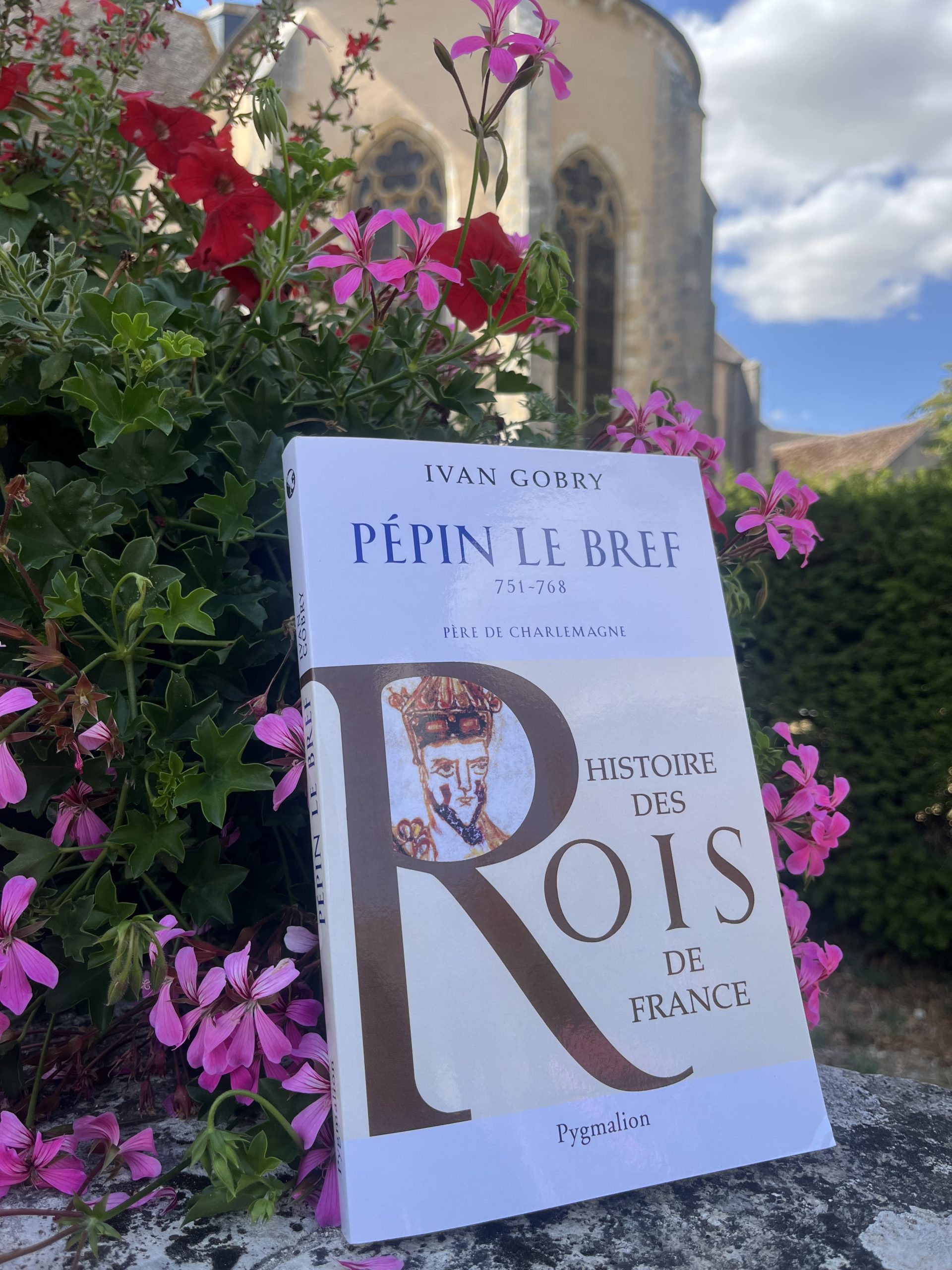 Pépin le Bref (751-768)
