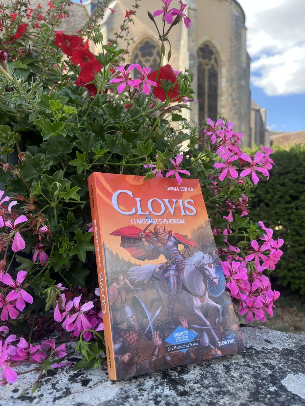 Clovis - Grandes Figures