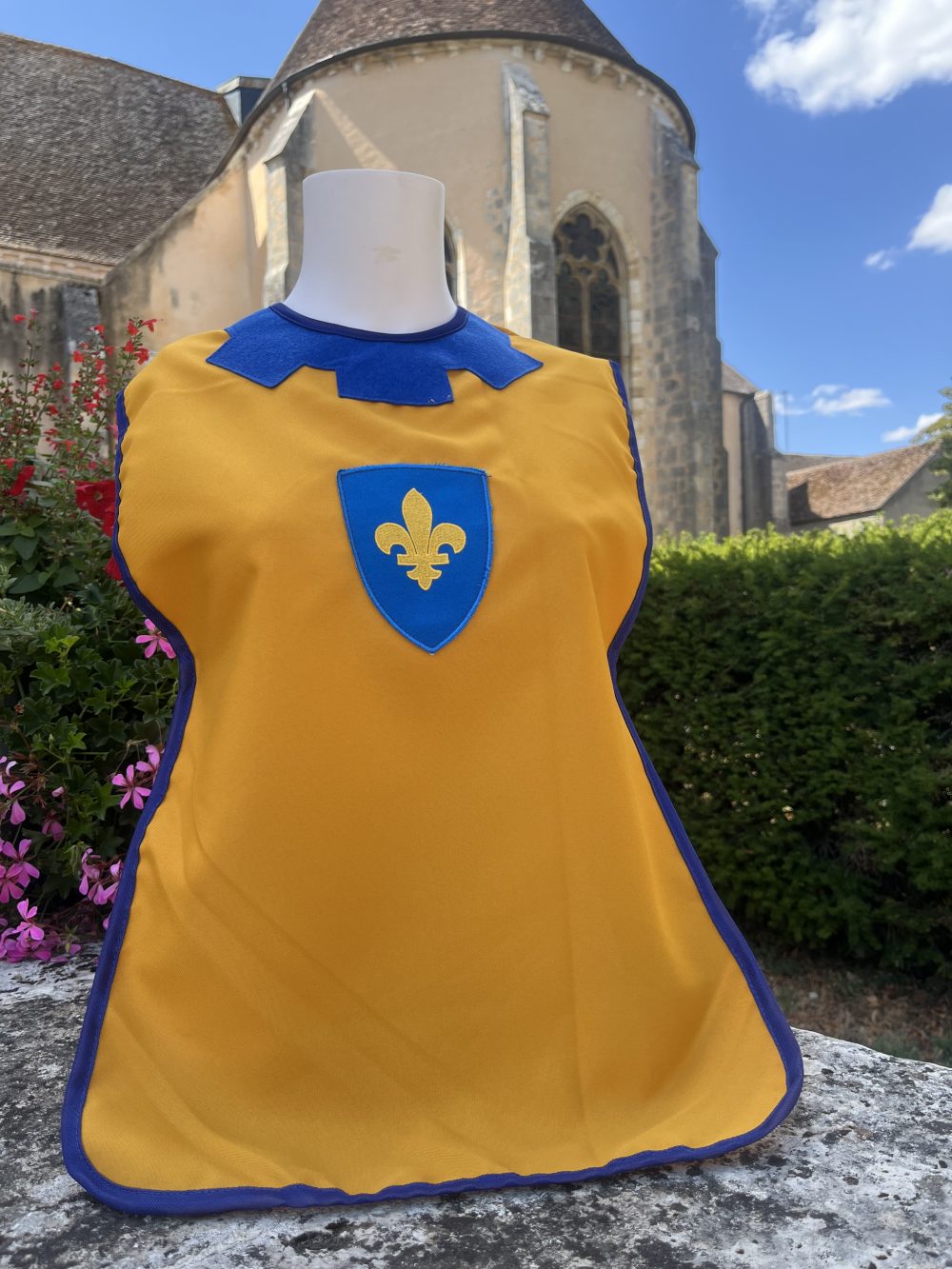 Tunique de chevalier