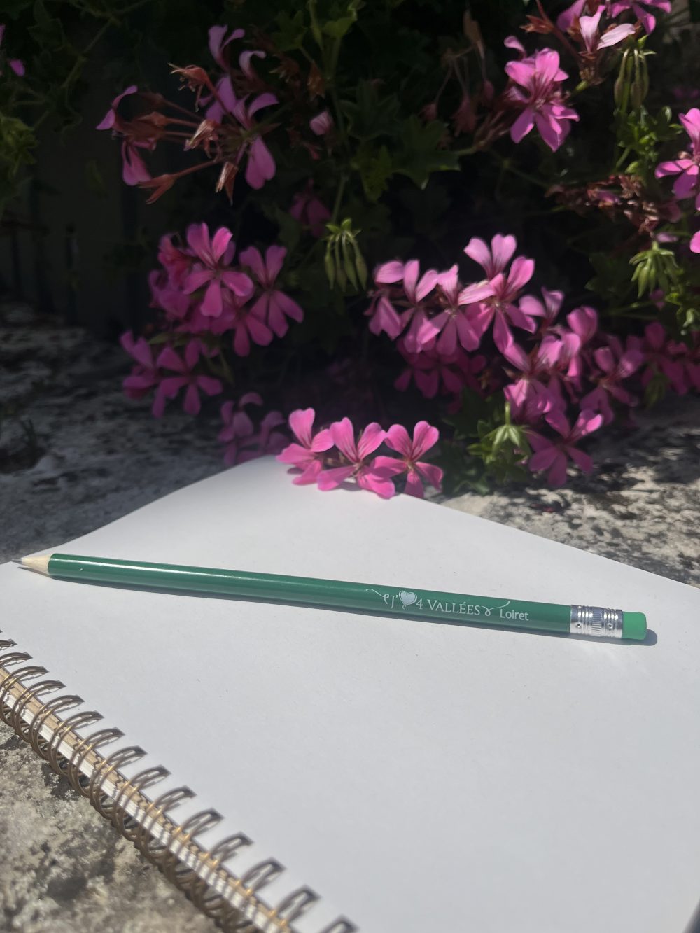 Crayon souvenir