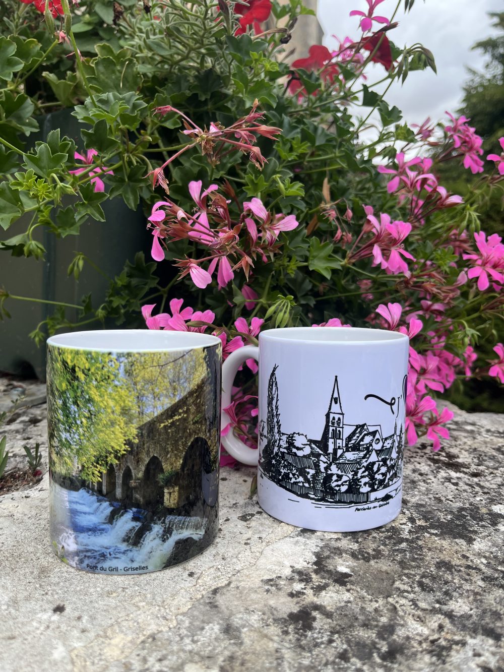 Mug souvenir
